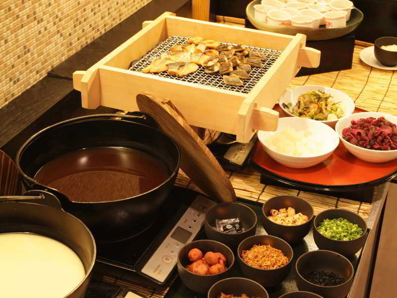 Kyoto Royal Hotel & Spa Luaran gambar