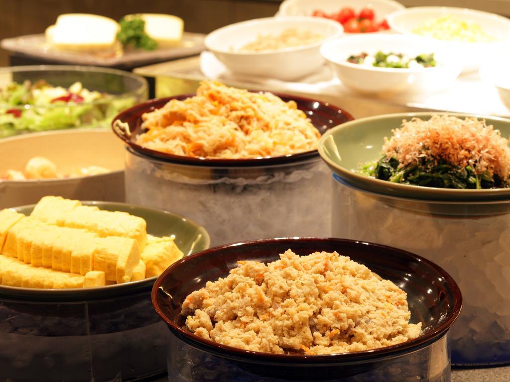 Kyoto Royal Hotel & Spa Luaran gambar