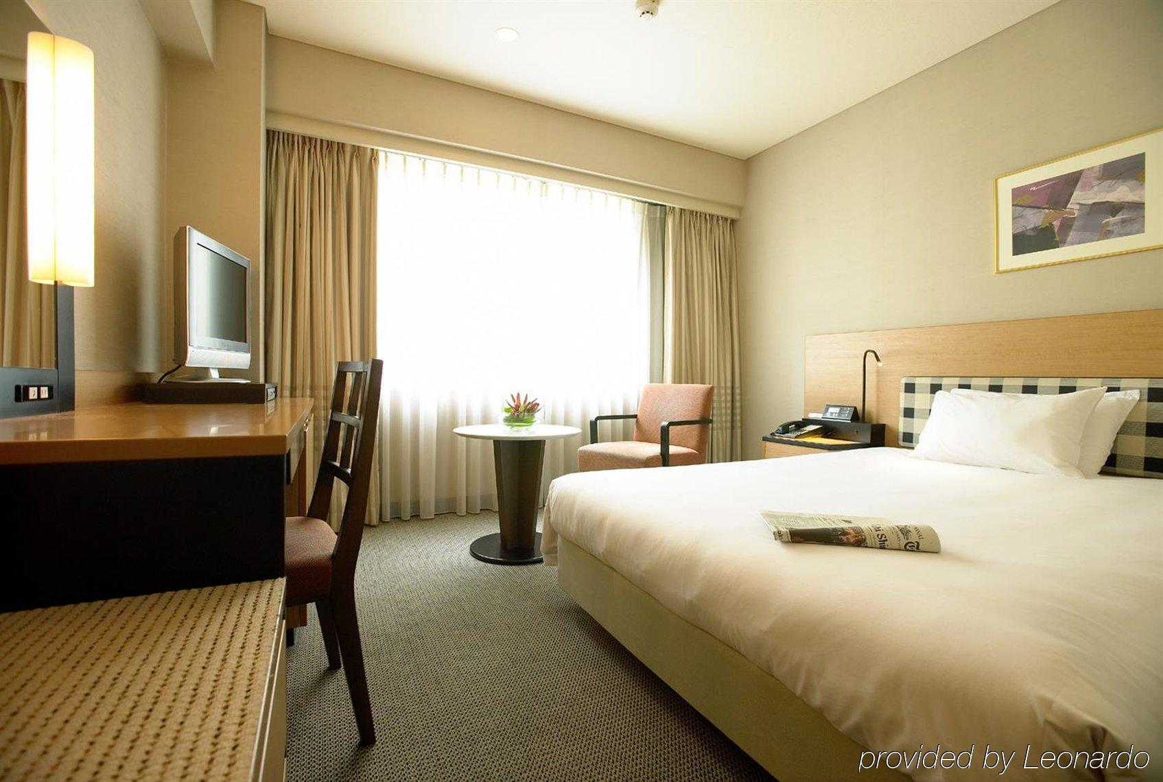 Kyoto Royal Hotel & Spa Bilik gambar