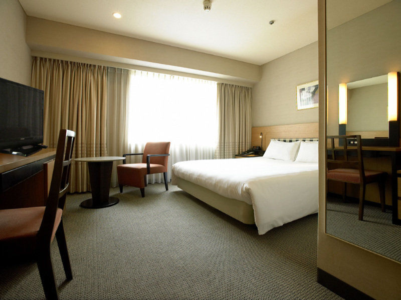 Kyoto Royal Hotel & Spa Luaran gambar
