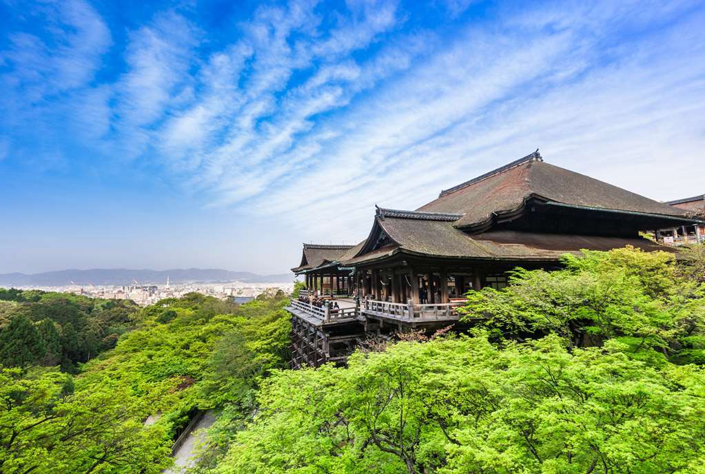 Kyoto Royal Hotel & Spa Luaran gambar