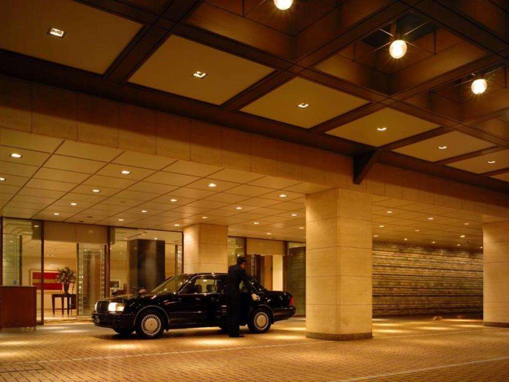Kyoto Royal Hotel & Spa Luaran gambar