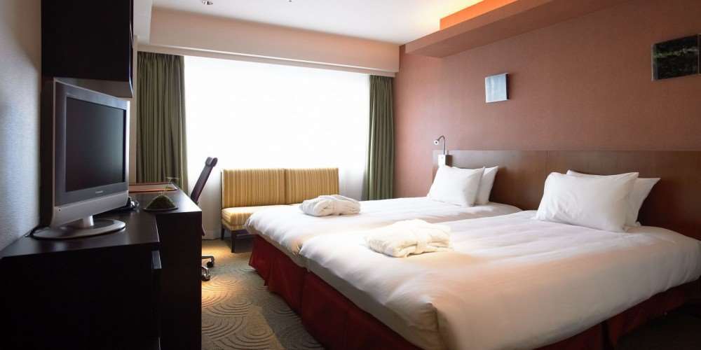 Kyoto Royal Hotel & Spa Bilik gambar