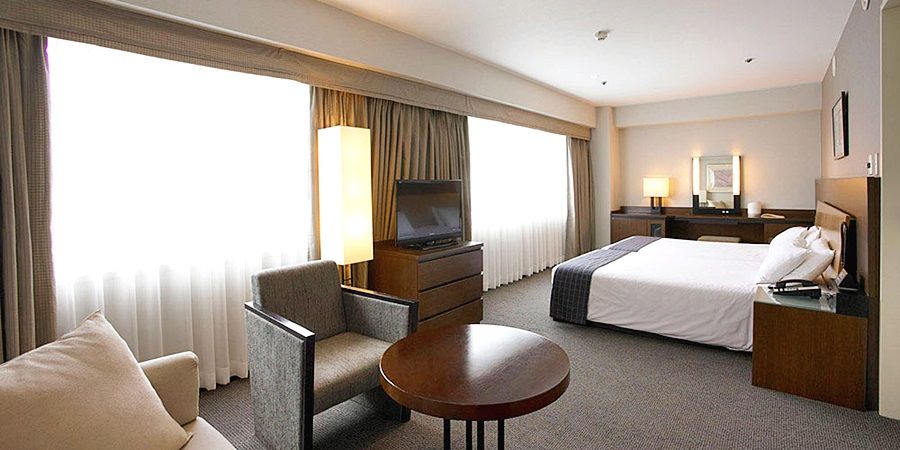 Kyoto Royal Hotel & Spa Luaran gambar