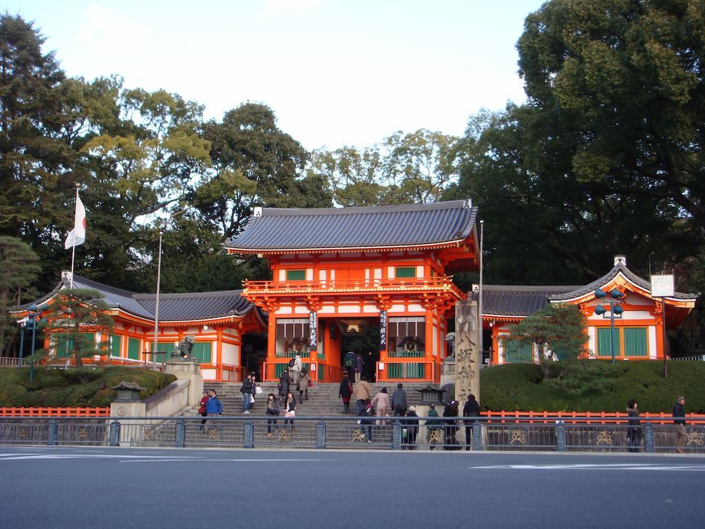 Kyoto Royal Hotel & Spa Luaran gambar