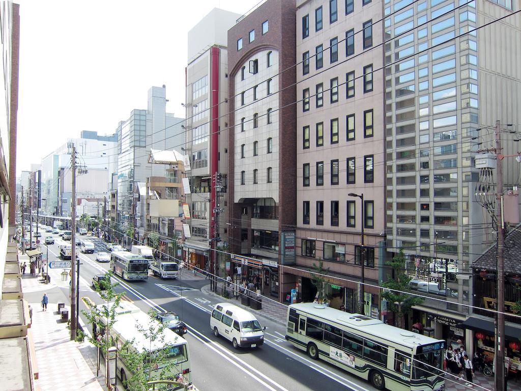 Kyoto Royal Hotel & Spa Luaran gambar